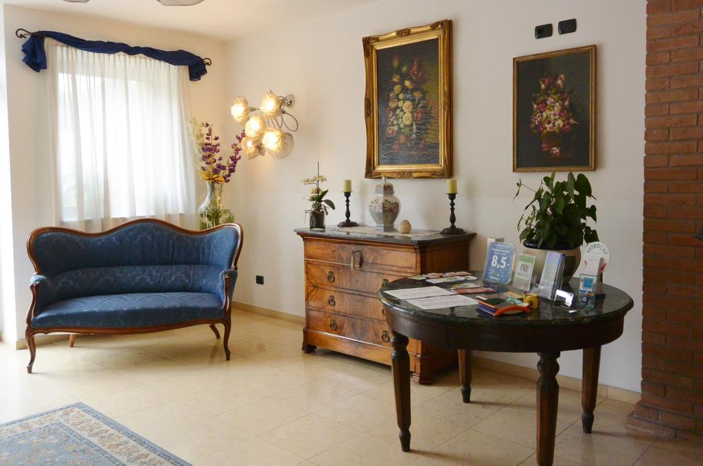 Hotel Ristorante Italia Certosa di Pavia Dış mekan fotoğraf